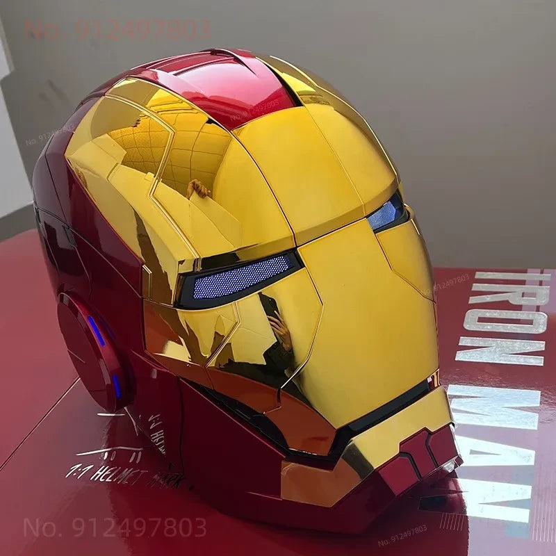 AutoKing Mark 5 Iron Man Helmet