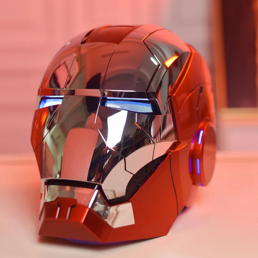AutoKing Mark 5 Iron Man Helmet