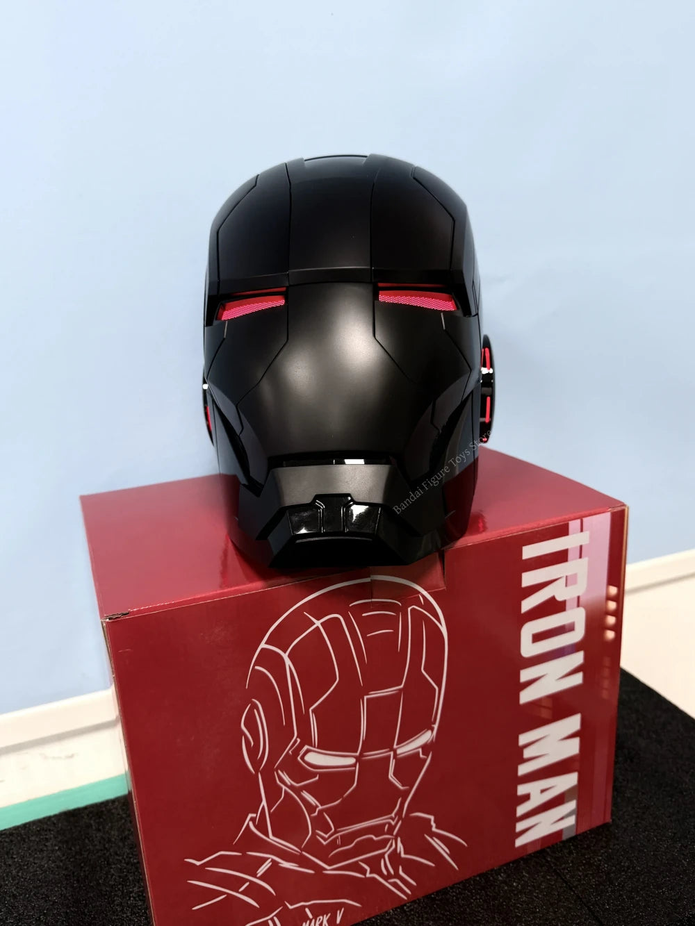 AutoKing Mark 5 Iron Man Helmet