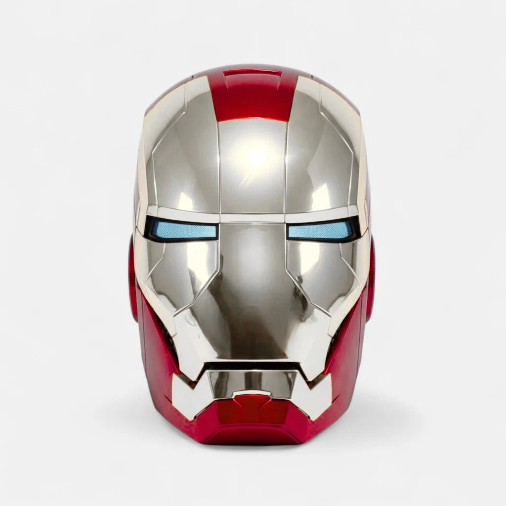 IRON MAN MK5 HELMET