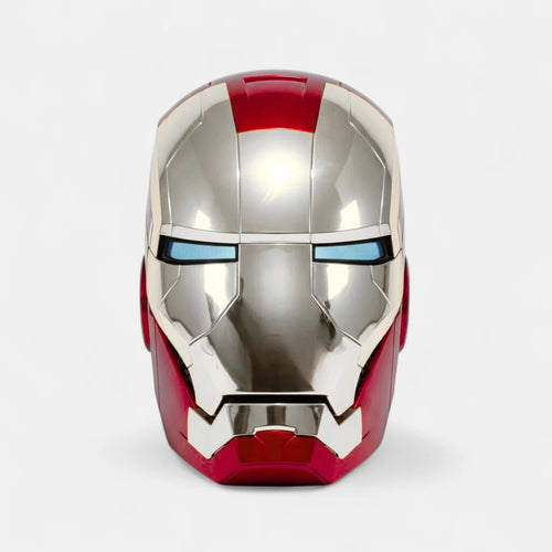 IRON MAN MK5 HELMET