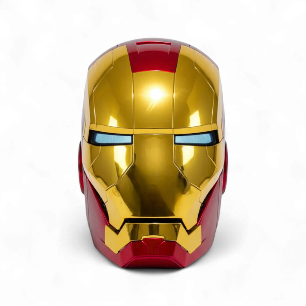 IRON MAN MK5 HELMET
