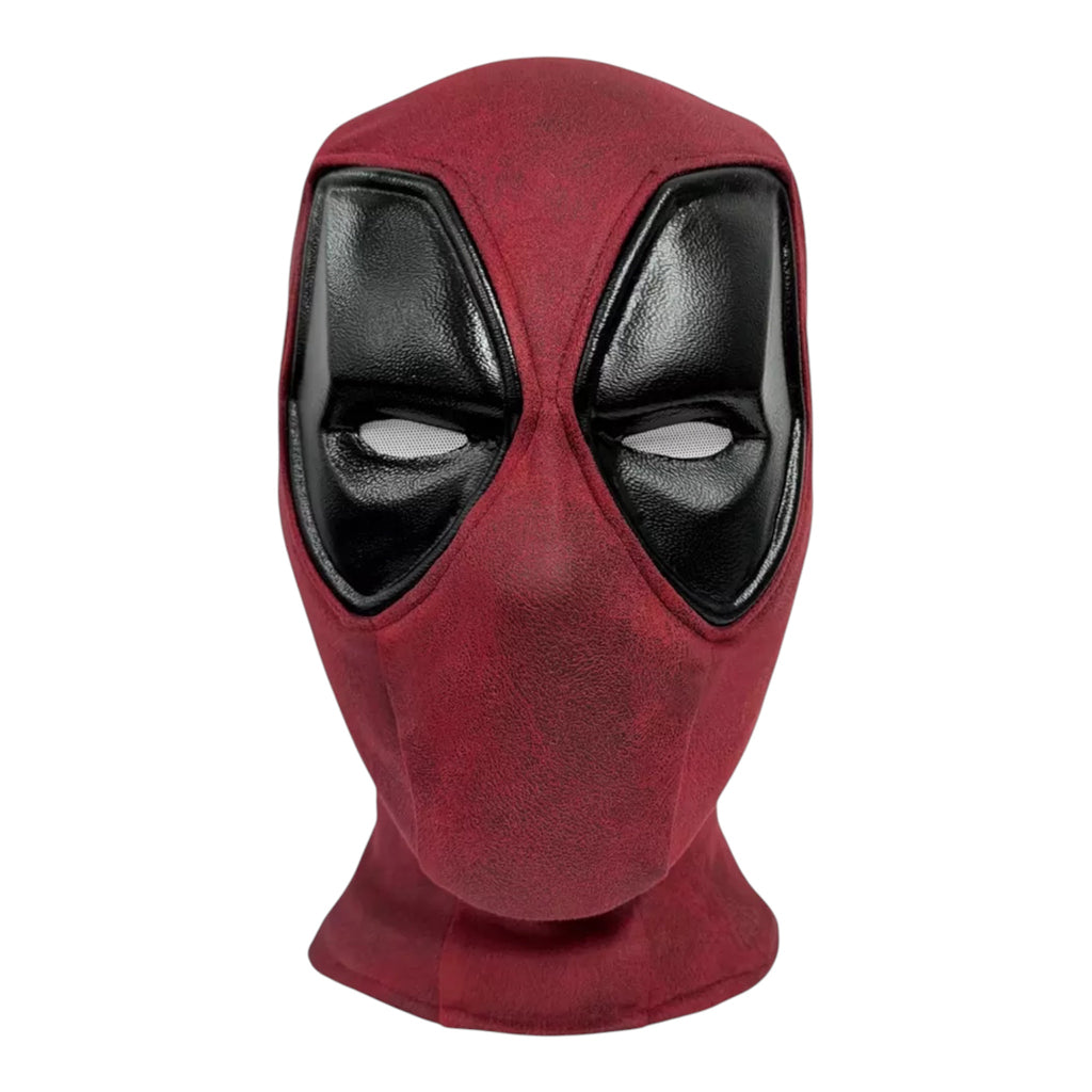 Deadpool 3D Cosplay Mask – VALTOLIX