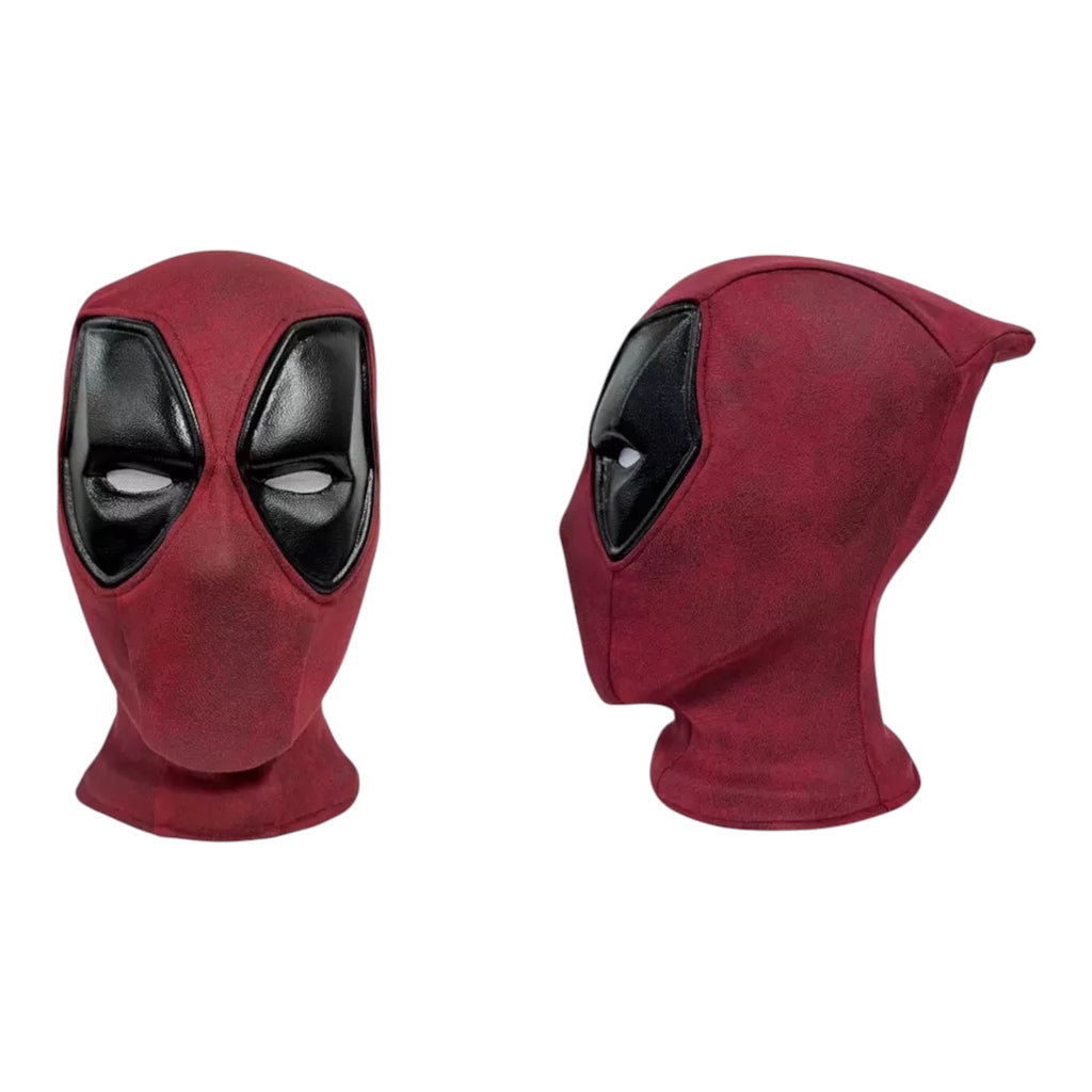 Deadpool 3D Cosplay Mask – VALTOLIX